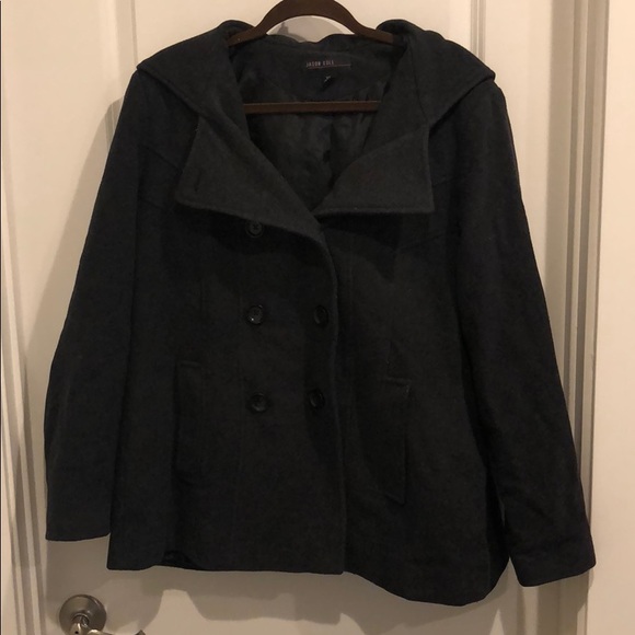 Jason Kole Peacoat - Picture 1 of 2